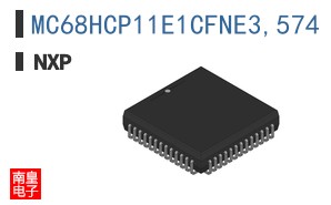 MC68HCP11E1CFNE3,574