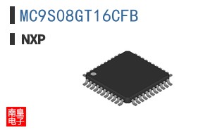 MC9S08GT16CFB