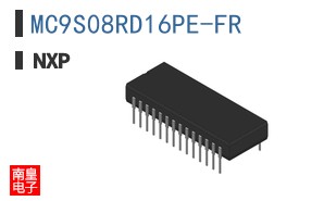 MC9S08RD16PE-FR