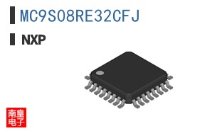 MC9S08RE32CFJ