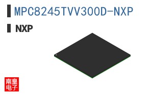 MPC8245TVV300D-NXP