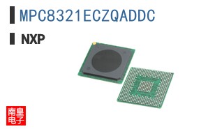MPC8321ECZQADDC