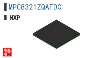 MPC8321ZQAFDC