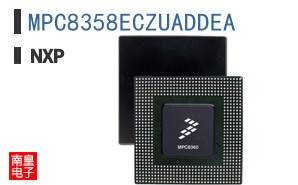 MPC8358ECZUADDEA