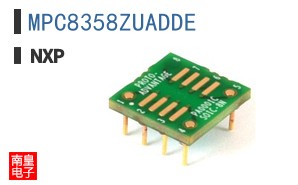 MPC8358ZUADDE