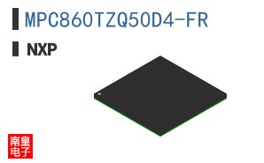 MPC860TZQ50D4-FR