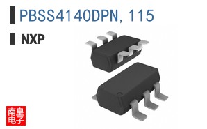 PBSS4140DPN,115