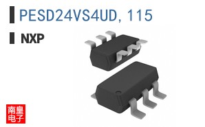 PESD24VS4UD,115